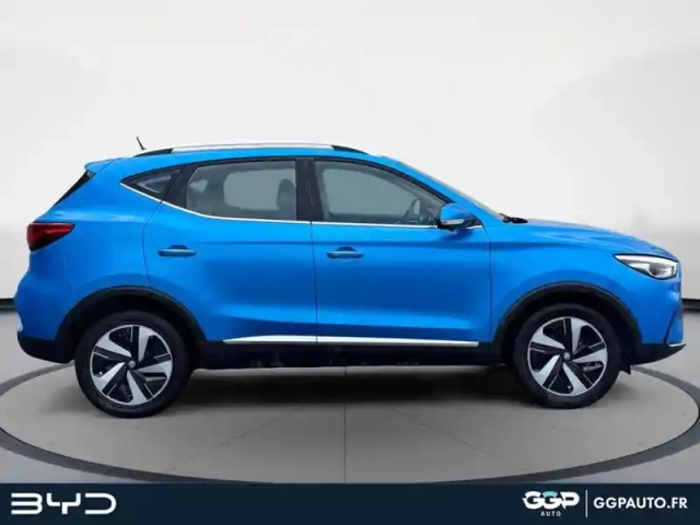 Mg Zs ev 156ch - 70kwh luxury — photo 6