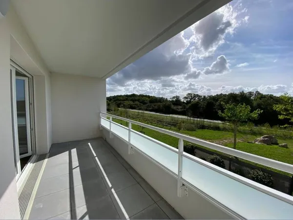 Appartement 3 pièces 69 m²