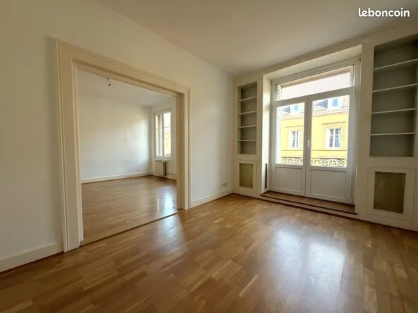 Appartement 4 pièces 94 m²