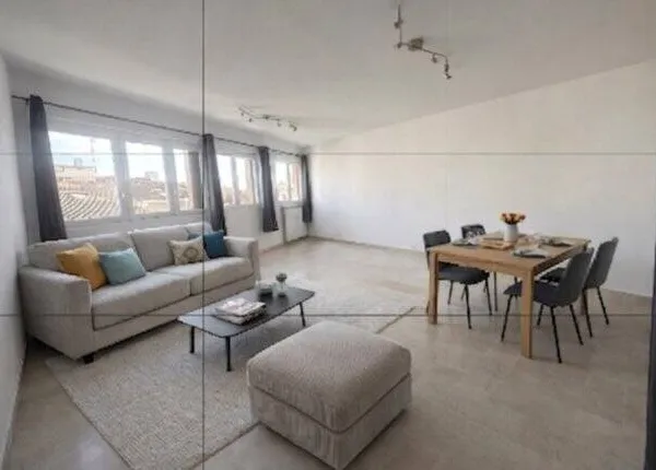 Appartement 3 pièces 80 m²