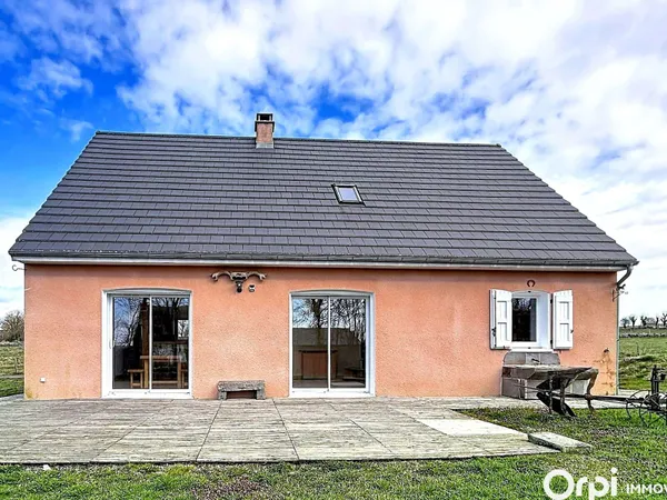Maison 4 pièces 127 m²