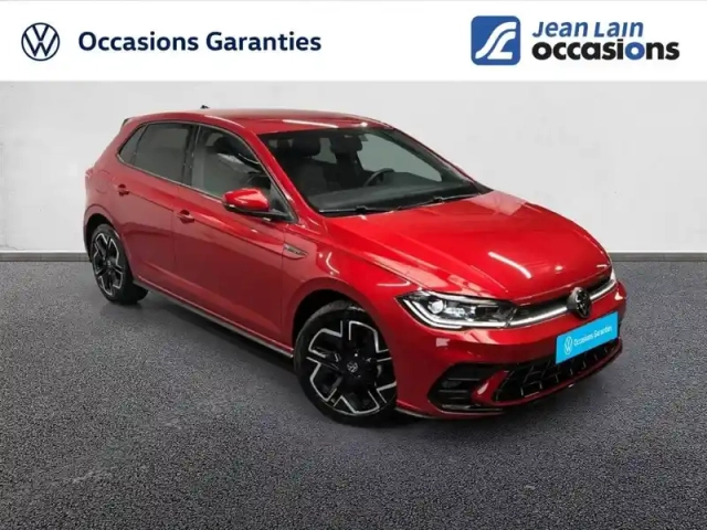 Volkswagen Polo 1.0 tsi 95 s&amp;s bvm5 — photo 10