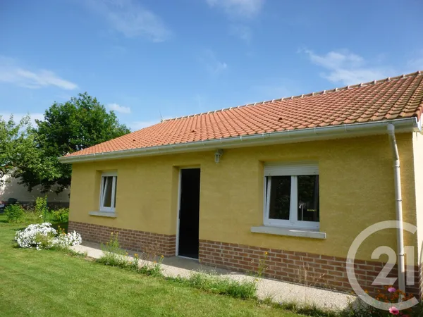 Maison 3 pièces 71 m²