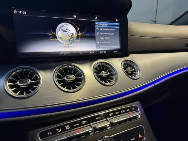 Mercedes Classe E coupé 220 d 9g-tronic — photo 42