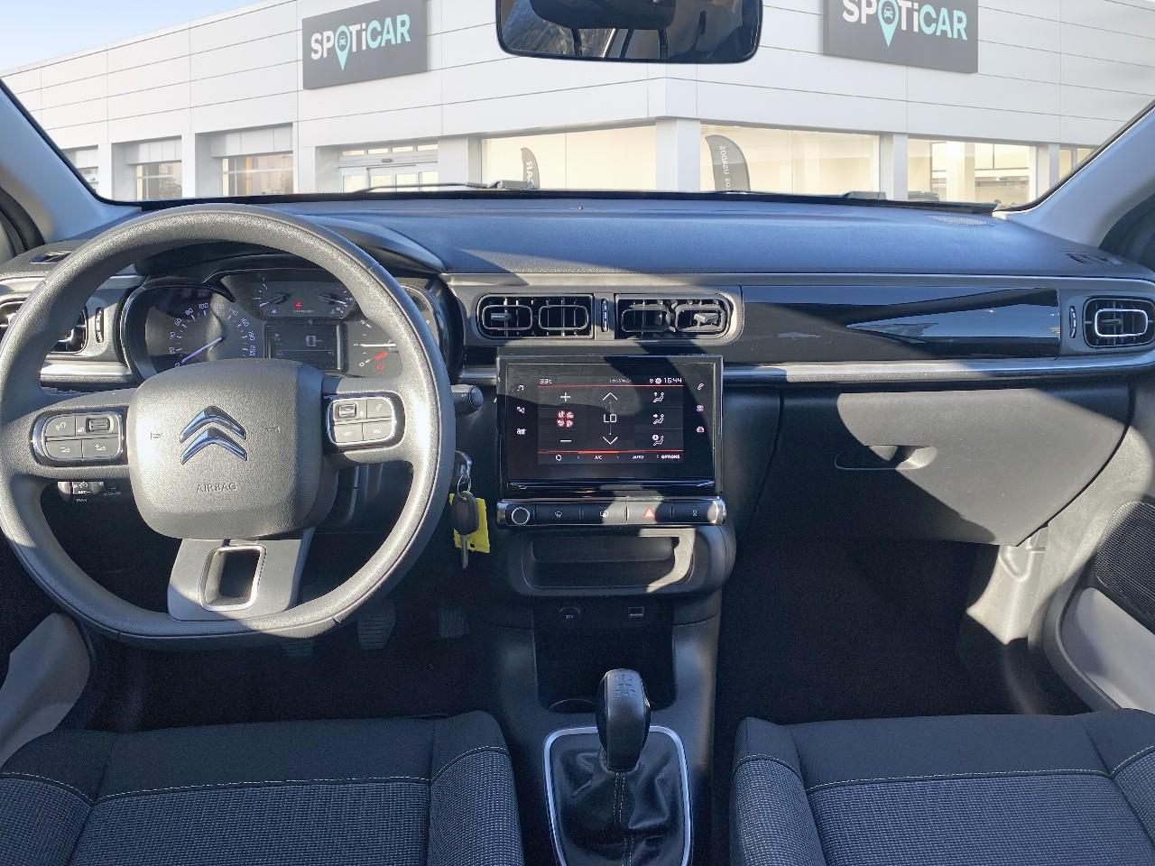 Citroën C3 1.2 puretech 83ch s&s max — photo 8