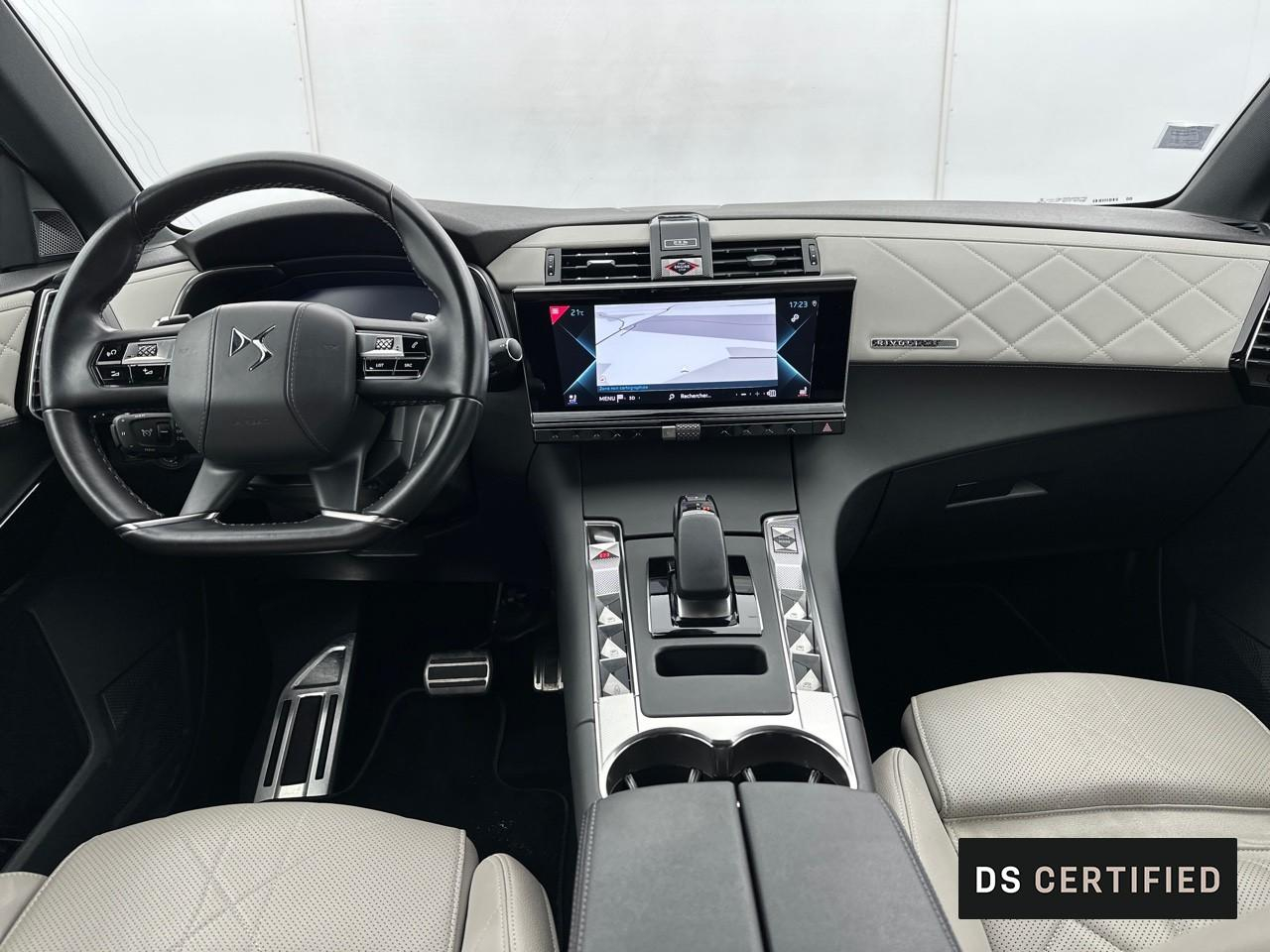 Ds Ds 7 crossback crossback hybride e-tense 225 eat8 rivoli — photo 12