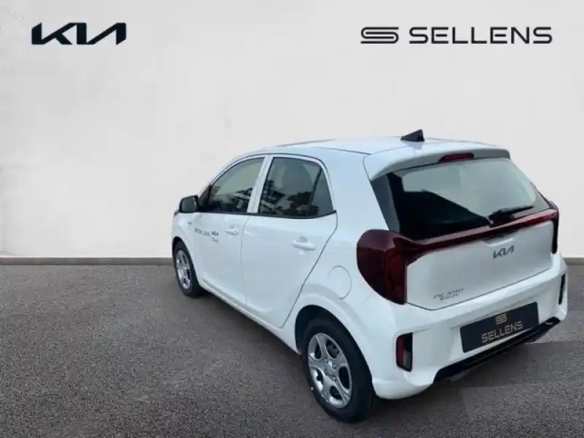 Kia Picanto 1.0 gdi 68ch active bvma5