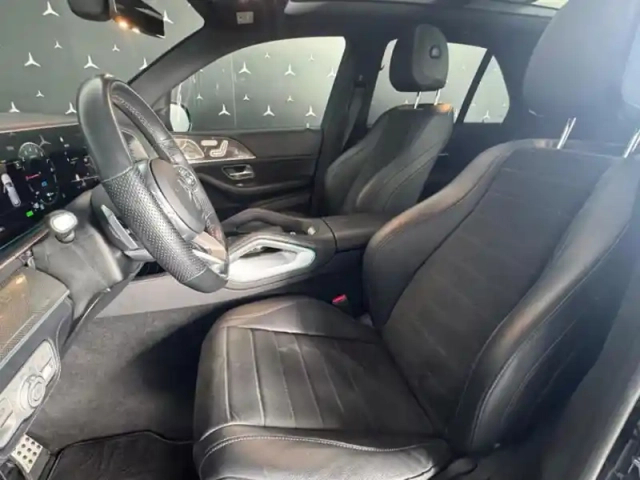 Mercedes Gle 350 e 4matic amg line — photo 13