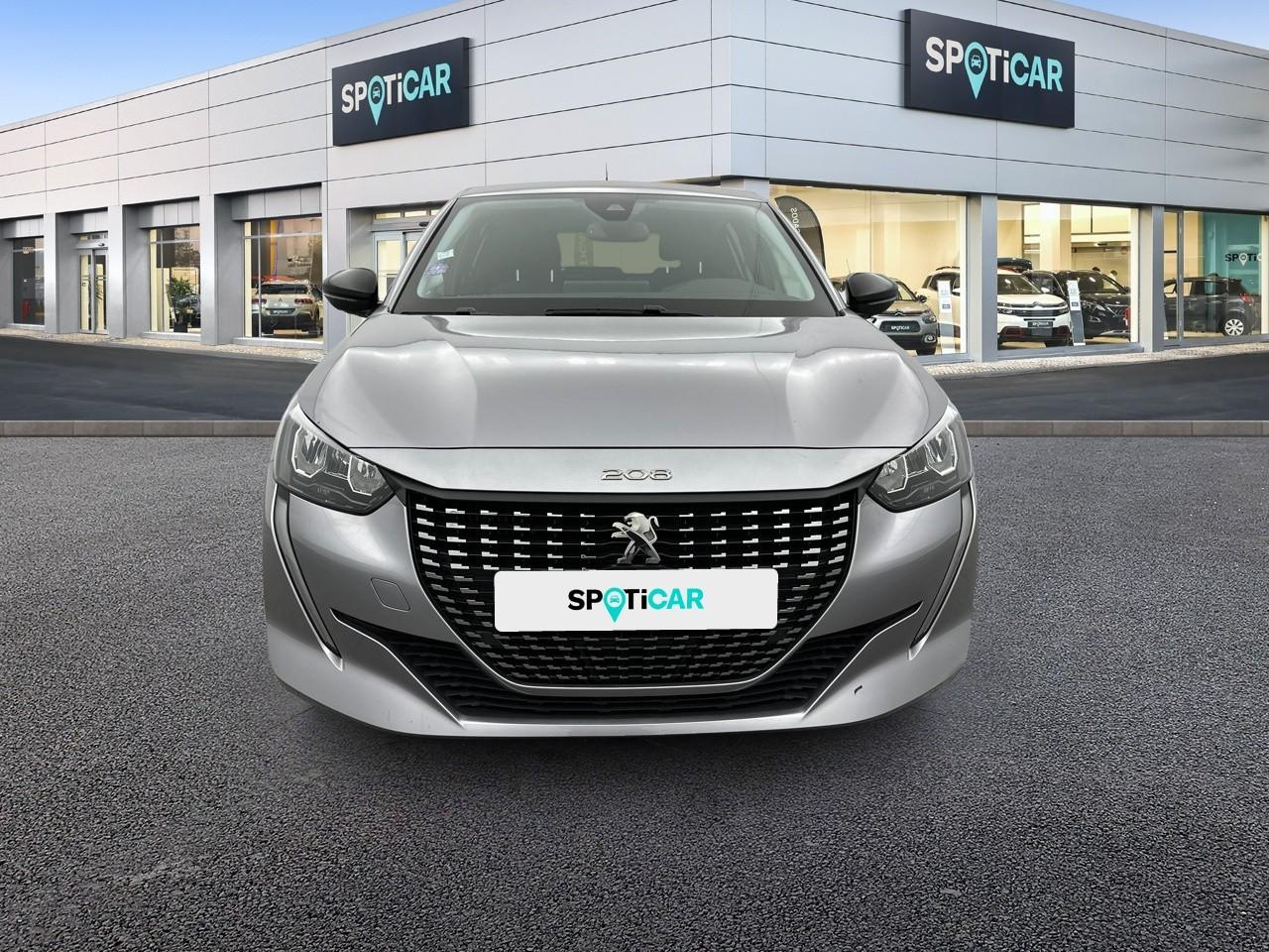 Peugeot 208 puretech 100 s&s eat8 allure pack — photo 2