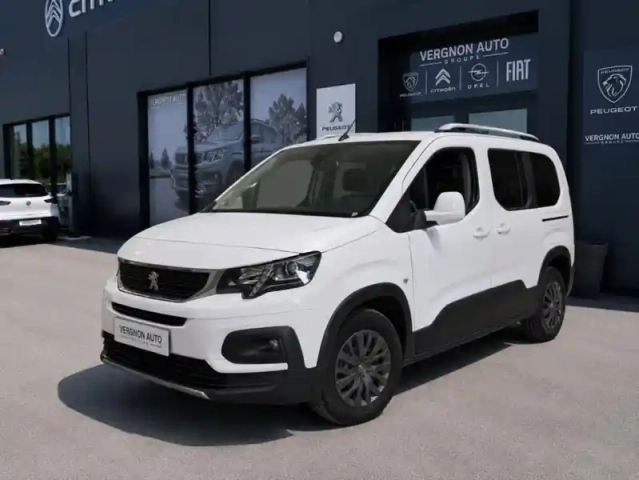 Peugeot Rifter puretech 110 s&amp;s allure — photo 1