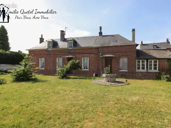 Maison 5 pièces 95 m²