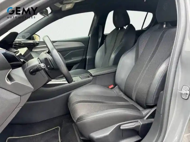 Peugeot 308 hybrid 136 e-dcs6 — photo 9