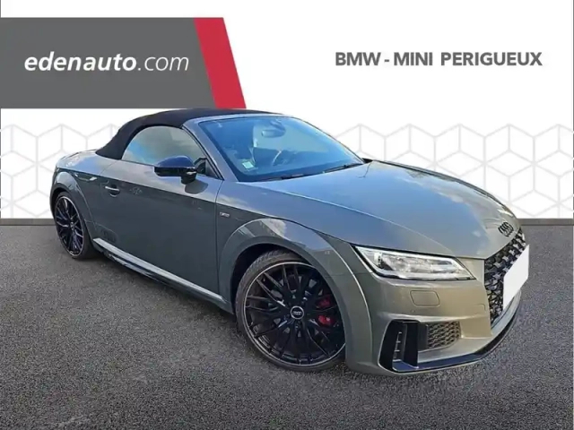 Audi Tt roadster 45 tfsi 245 s tronic 7 — photo 29