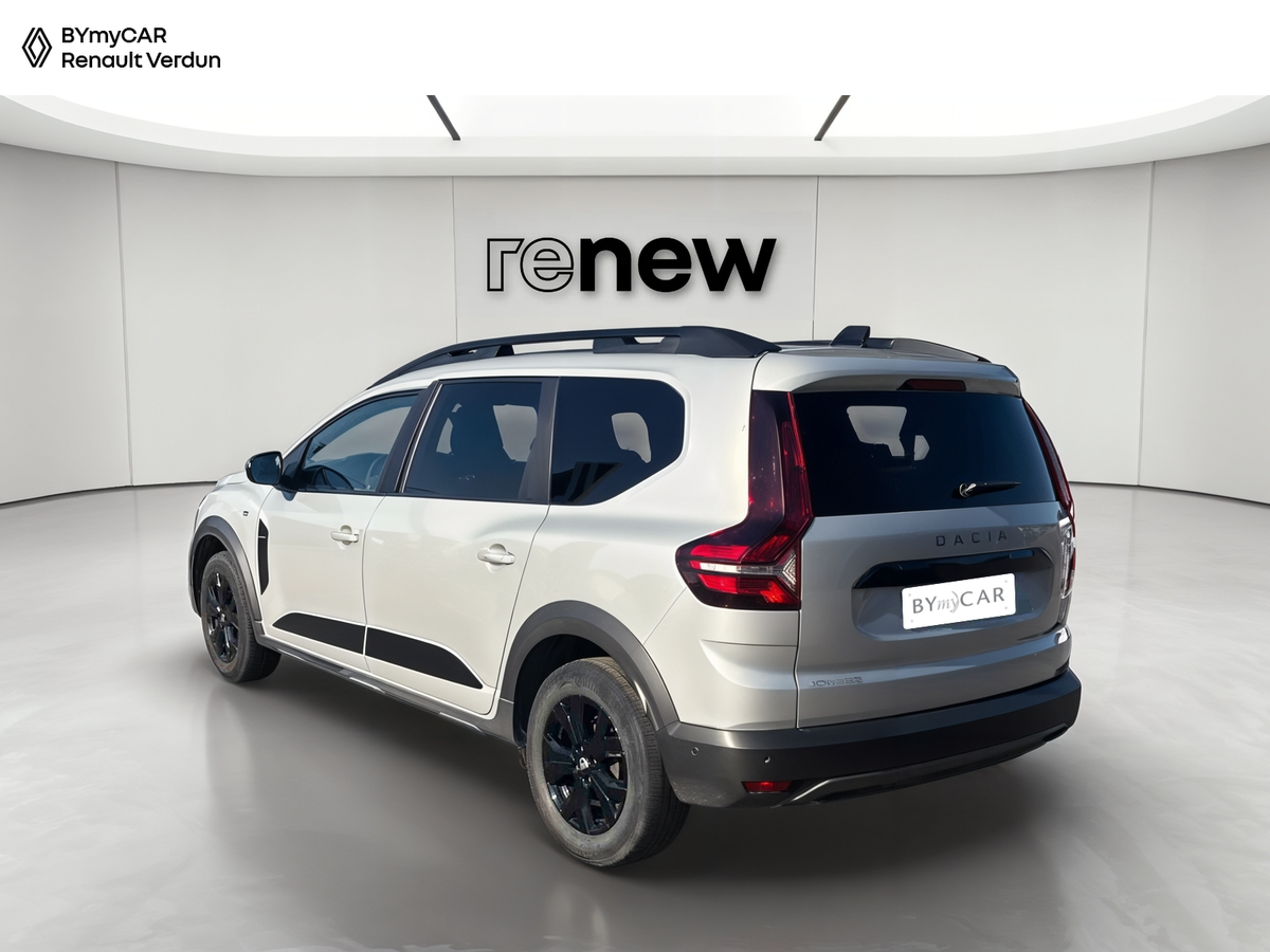 Dacia Jogger ECO-G 100 5 places — photo 3