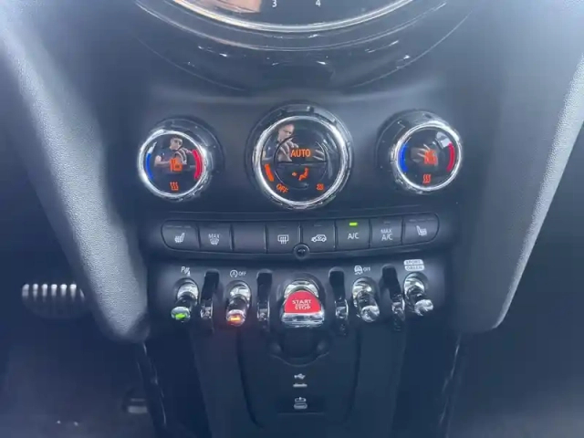 Mini Mini cooper s 178ch  john cooper works bva7 — photo 12
