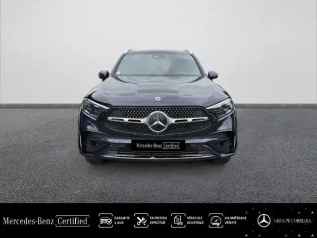 Mercedes Glc 300 e hybrid 313ch amg line 4matic 9g-tronic — photo 5