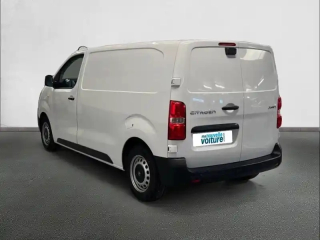 Citroën Jumpy fgn m diesel 120 ch manuelle — photo 7