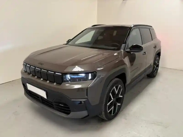 Jeep Compass electrique 213ch 74kwh first edition