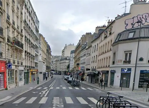 Boutique 36 m² PARIS