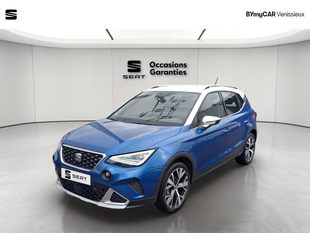 Seat Arona 1.0 TSI 110 ch Start/Stop DSG7