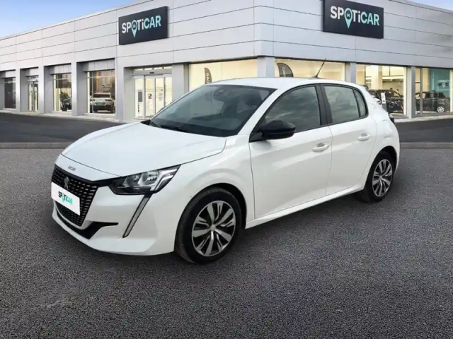 Peugeot 208 puretech 100 s&amp;s bvm6 — photo 1