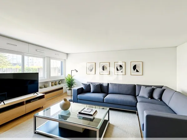 Appartement 4 pièces 106 m²