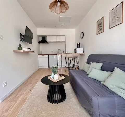 Bien immobilier de rendement Vente Brest   164500€