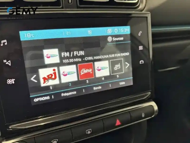 Citroën C3 bluehdi 100 s&amp;s bvm6 — photo 18