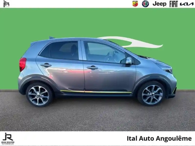 Kia Picanto 1.2 dpi 84ch x-line — photo 4