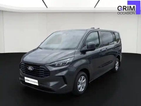 Ford Transit custom multicab 320 l1 2.0 ecoblue 170 ch bva8