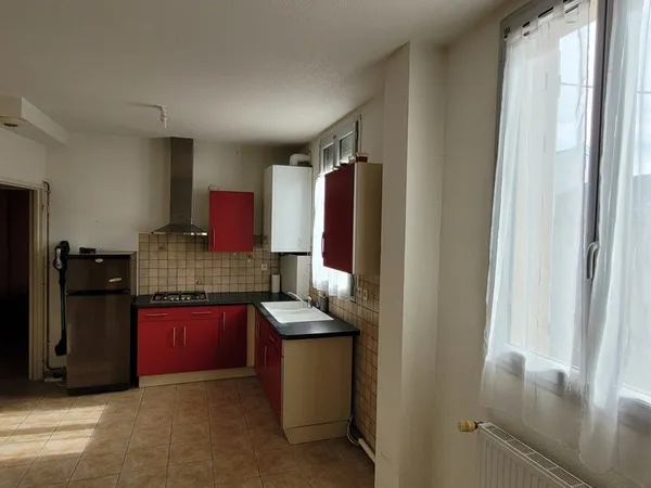 Appartement T2 Pont-de-Vaux