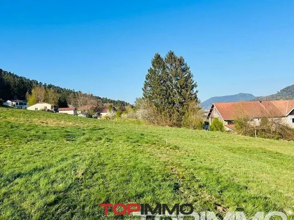 Terrain 1199 m² Saint-Dié-des-Vosges
