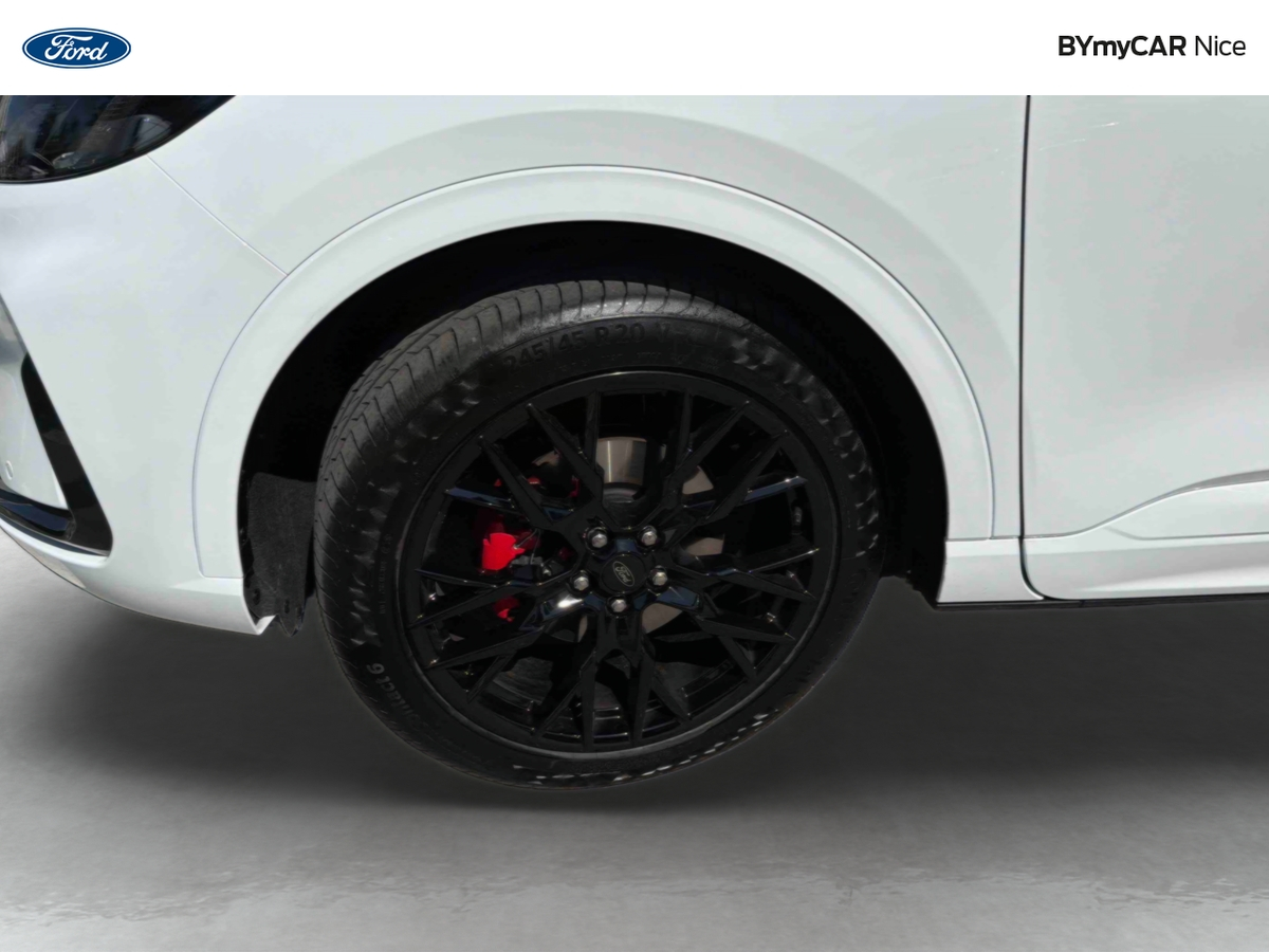 Ford Kuga 2.5 Duratec 180 ch FlexiFuel FHEV E85 Powershift — photo 13