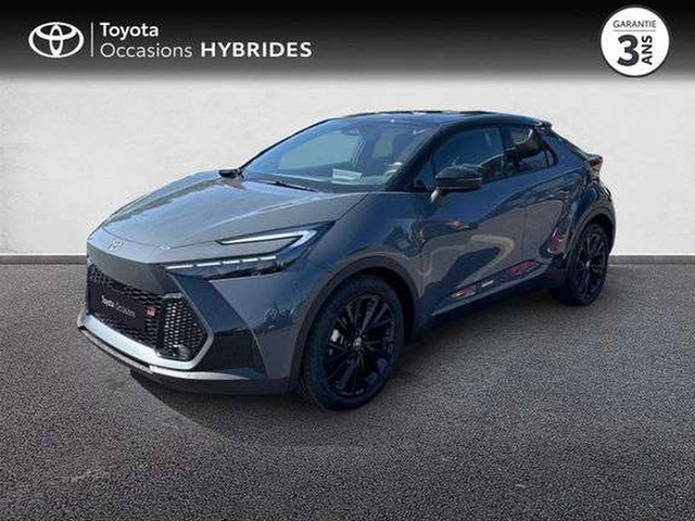 Toyota C-HR Toyota Toyota C-HR 1.8 Hybride 140ch GR Sport MY26