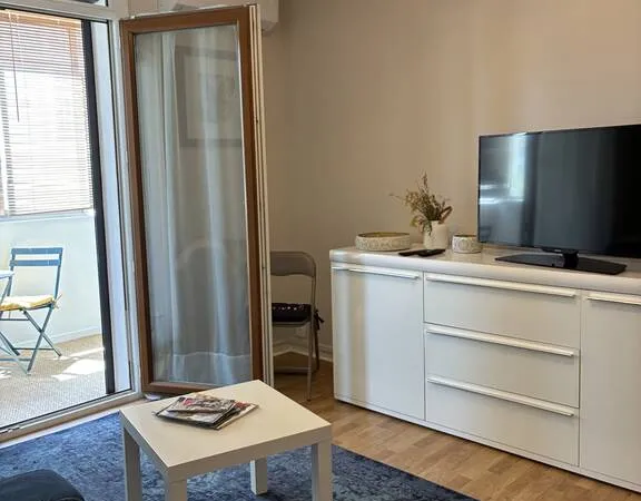Appartement 2 pièces 38 m²