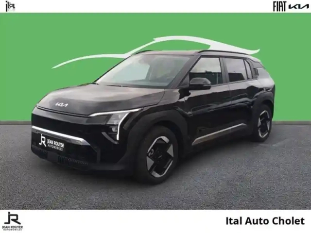 Kia Ev3 204ch 81,4kwh earth — photo 1