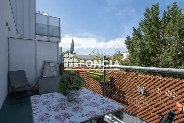 Appartement 3 pièces 57 m²