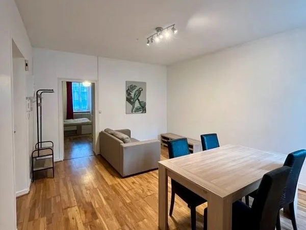 🏡 Appartement T2 meublé 45 m² - Quimperlé basse ville