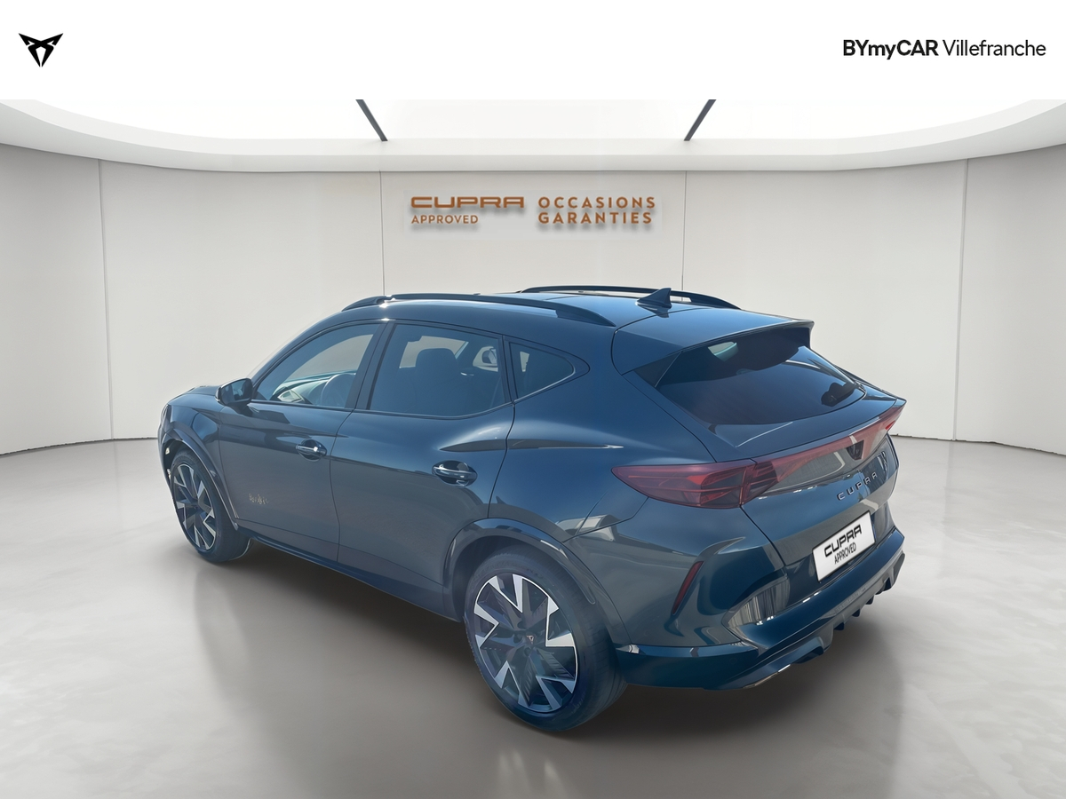 Cupra Formentor eHybrid 204 ch DSG6 — photo 3