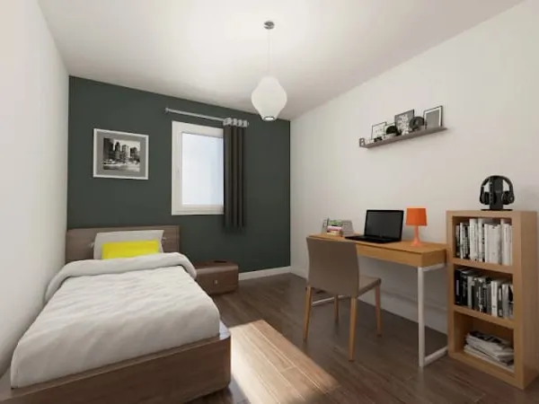 Maison neuve 5 pièces 106 m²