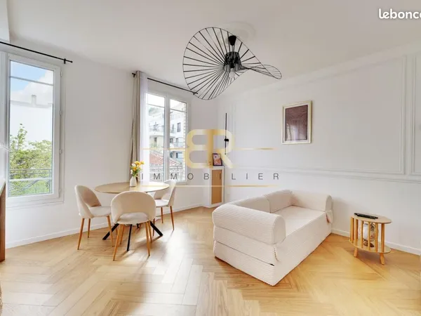 Appartement 1 pièce 34 m²
