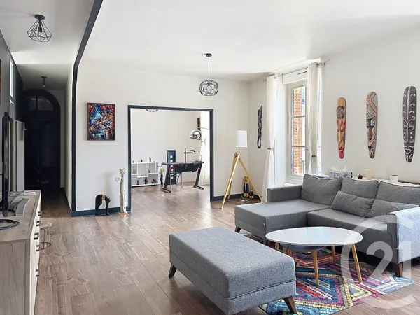 Appartement 1 pièce 12 m²