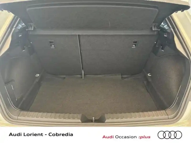 Audi A1 sportback 30 tfsi 116ch s line s tronic 7 — photo 9