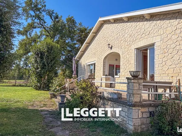 Maison 4 pièces 100 m²