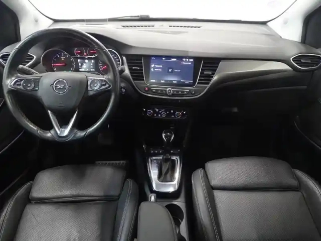 Opel Crossland X 1.2 turbo 110ch ultimate bva euro 6d-t — photo 25