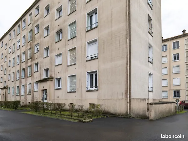 A vendre appartement t3