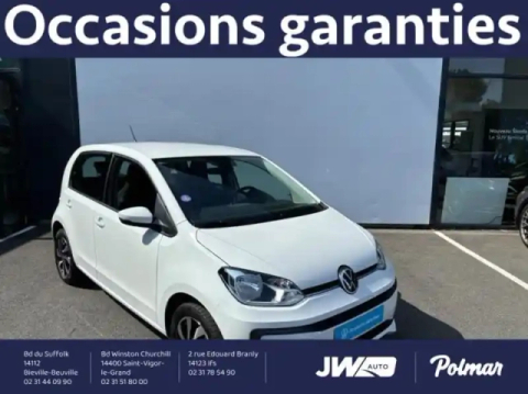 Volkswagen Up ! 1.0 65ch bluemotion technology active 5p