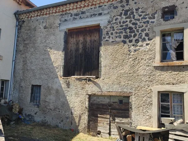 Maison à rénové entièrement