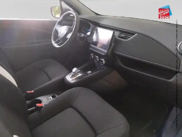 Renault Zoé zoe e-tech equilibre charge normale r110 achat intégral - 22b — photo 5