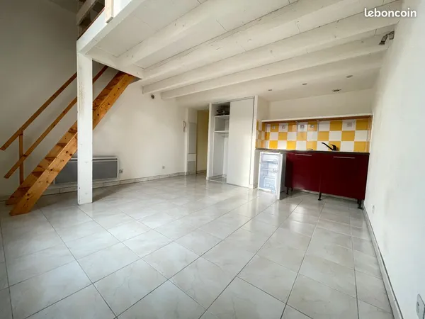 Studio duplex chartrons